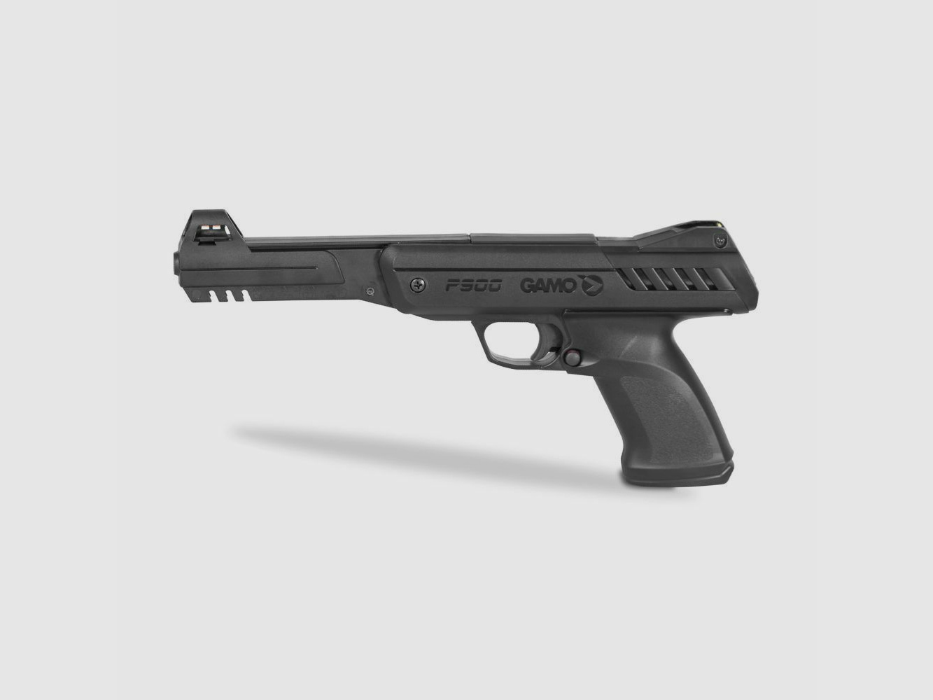 Gamo P-900 Luftpistole Federdruck 4,5mm Diabolo schwarz