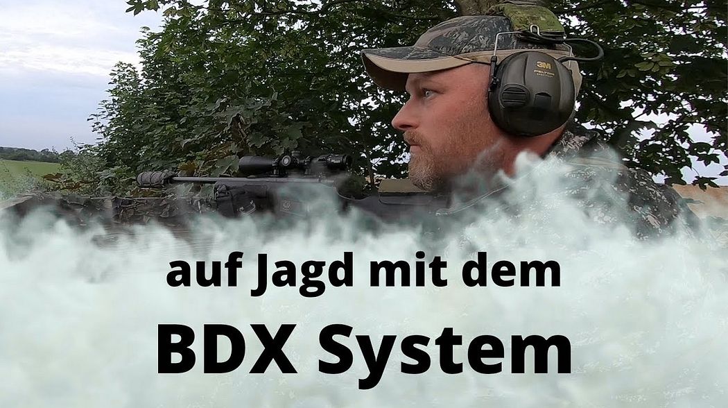 Auf der Jagd mit dem Sig Sauer BDX System