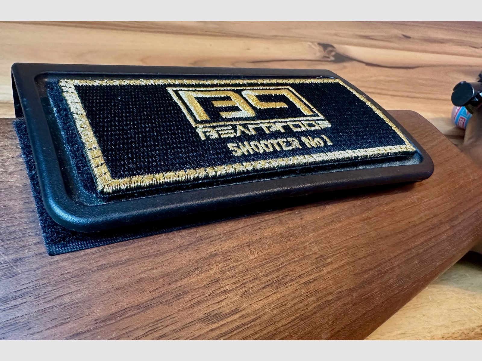 Azione in acciaio HS .308 canna 45 cm