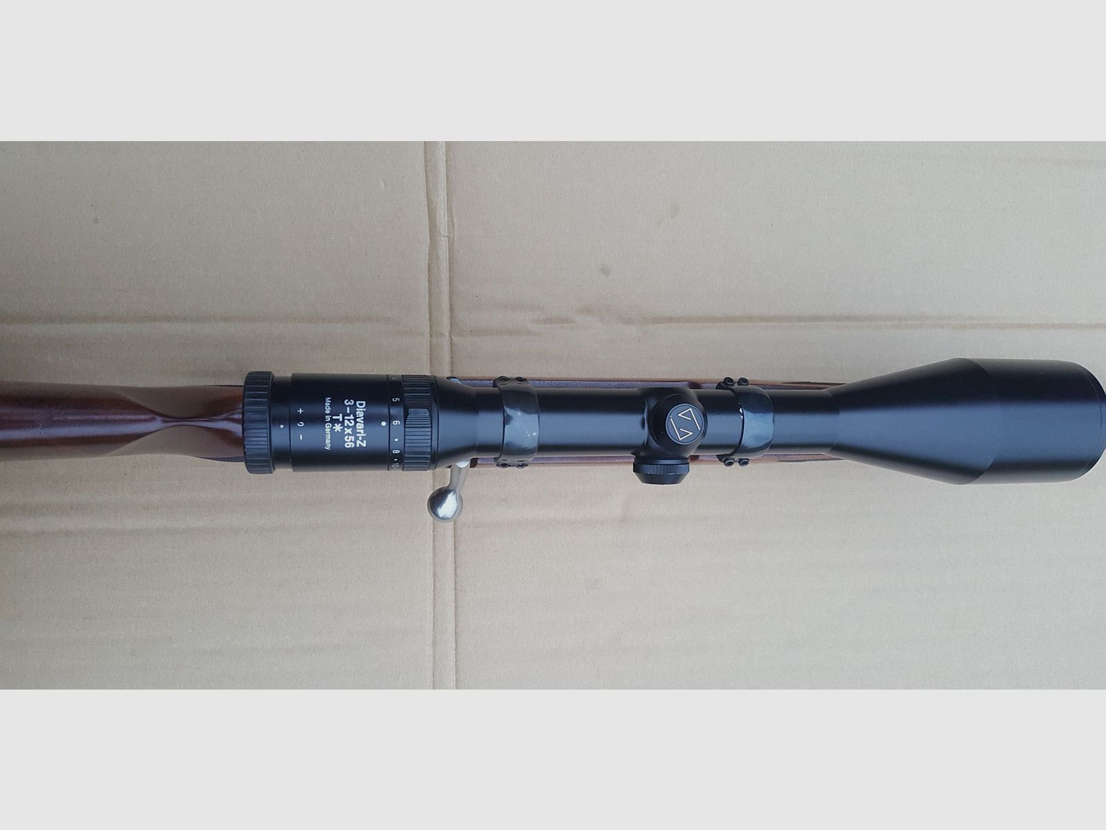 Fucile ripetitore Tikka M695 cal. 9,3 x 62