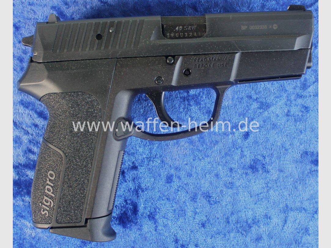 SIG SP 2340