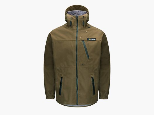 Swazi IBEX Jacket European Olive S