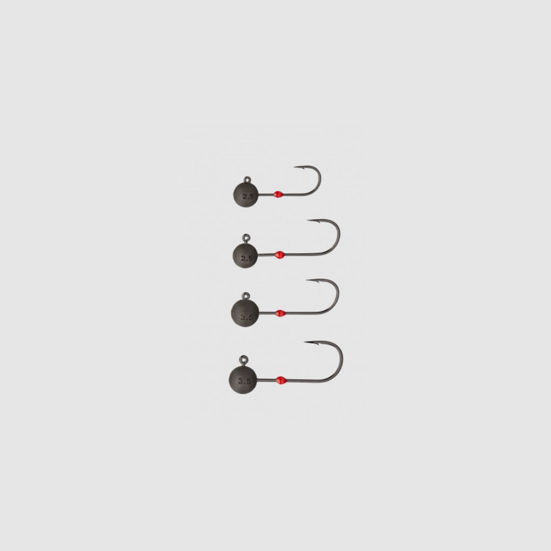 ILLEX MAGIC TUNGSTEN MICRO ROUND HEAD