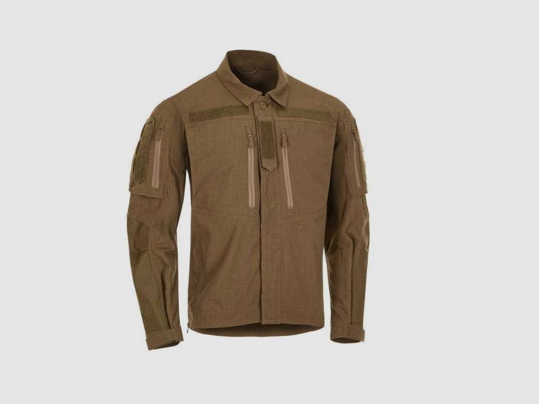 CLAWGEAR RAIDER FIELD SHIRT MKV - ATS - FIELD SHIRT CLAWGEAR RAIDER MKV ATS - MULTICAM, Bild 4 von 10