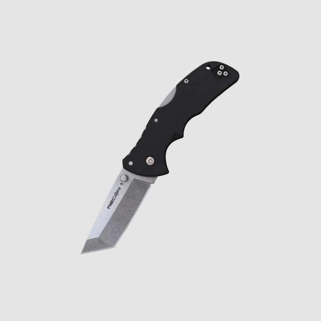 Cold Steel Mini Recon 1 Tanto Point Taschenmesser AUS 10A