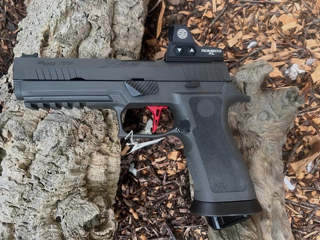 Sig Sauer X-Five Legion