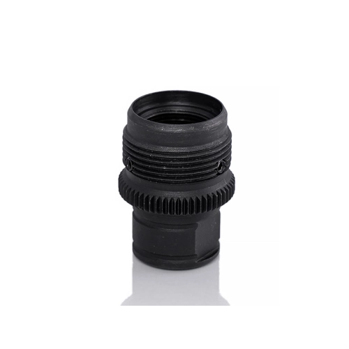 HERA LINK Basic Silencer-Compatible Holder M27x1.5* 1/2x28 Thread Black ( 11.14.17 )