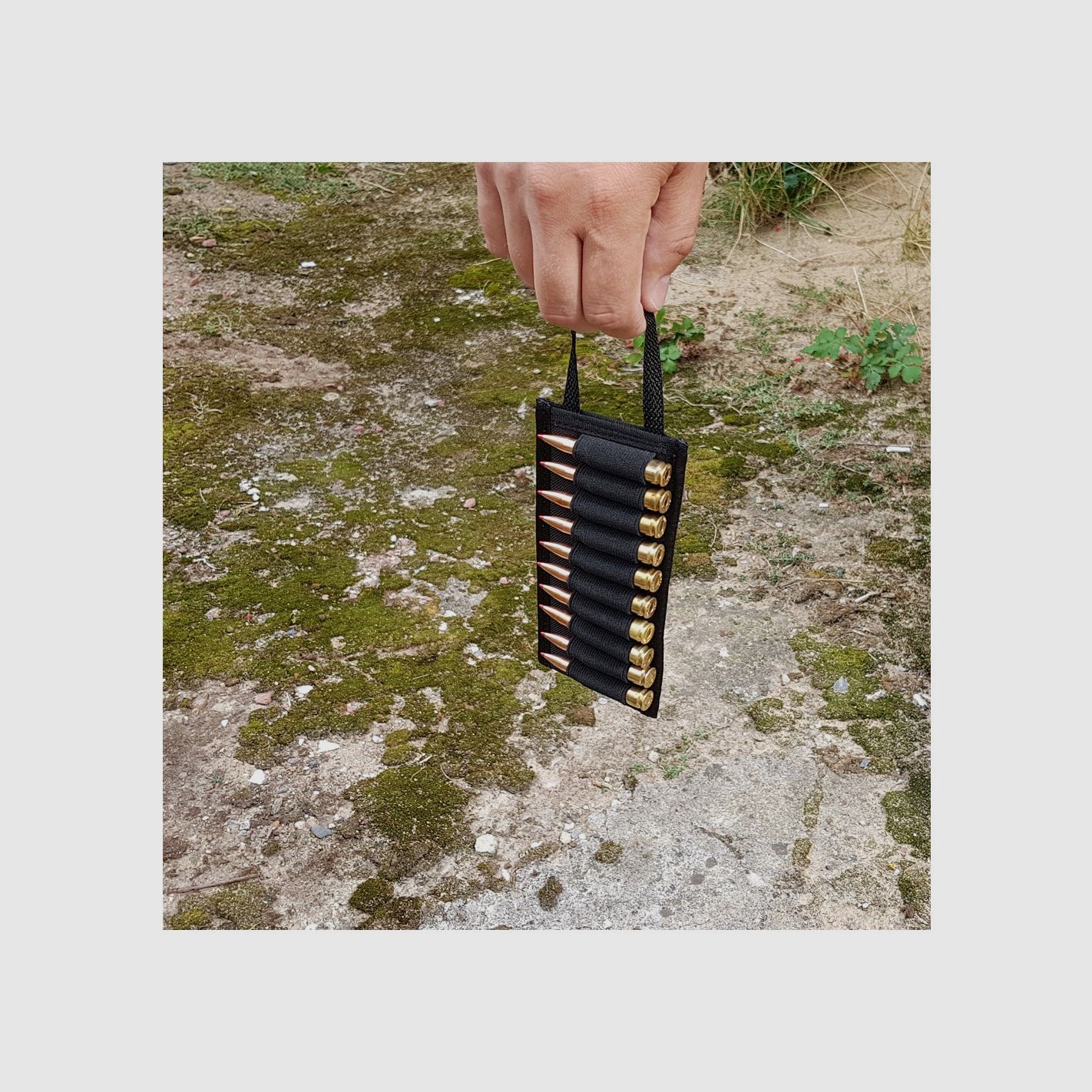 TACTICAL EVO Ammo Panel 10, immagine 3 di 4