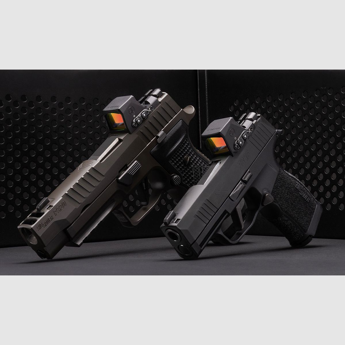Sig Sauer ROMEO XC Rood Punt