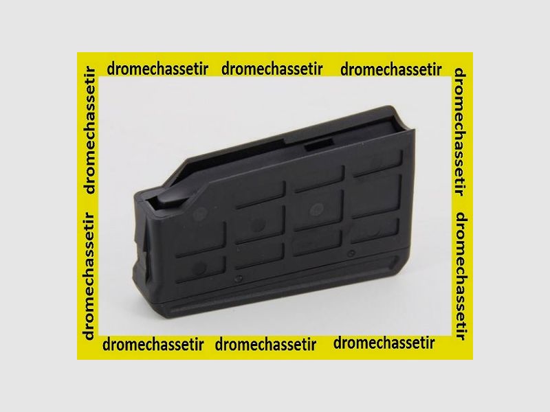 Magazin für Winchester XPR, für Kaliber .270 Winchester und .30-06, schwarz