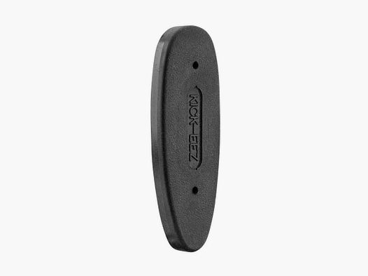 Plaques de couche Kick-Eez noires mod.300 - 12 à 34 mm - Kick Eez Mod.300 - 24 mm