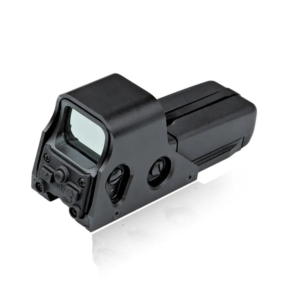 ASG HOLO 552 RED DOT SIGHT POUR AIRSOFT - NOIR, image 1 sur 2