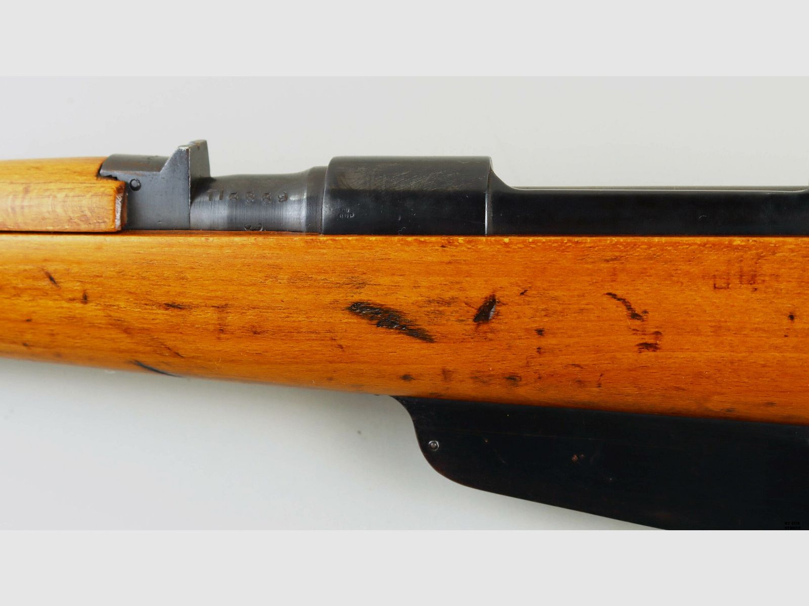 Carcano M91/38 Cavalry Rifle cal. 6.5×52 matr. TI5559, image 3 of 12
