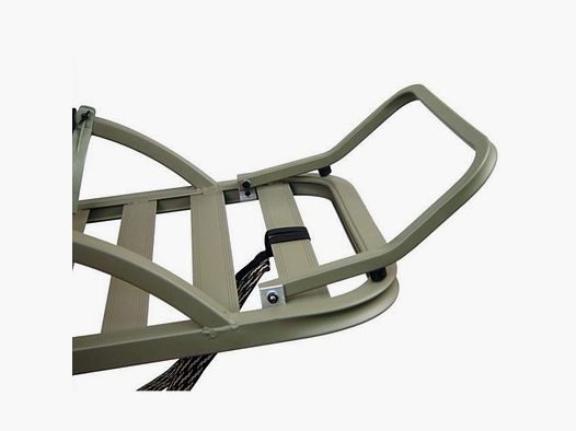 Summit footrest for 4 and 5 strut platform