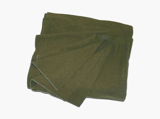 Nowa oliwkowa koc wojskowy US Army