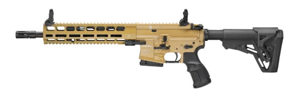 Karabinek Haenel CR223-A2 12.5″ – FDE – długie łoże – .223Rem