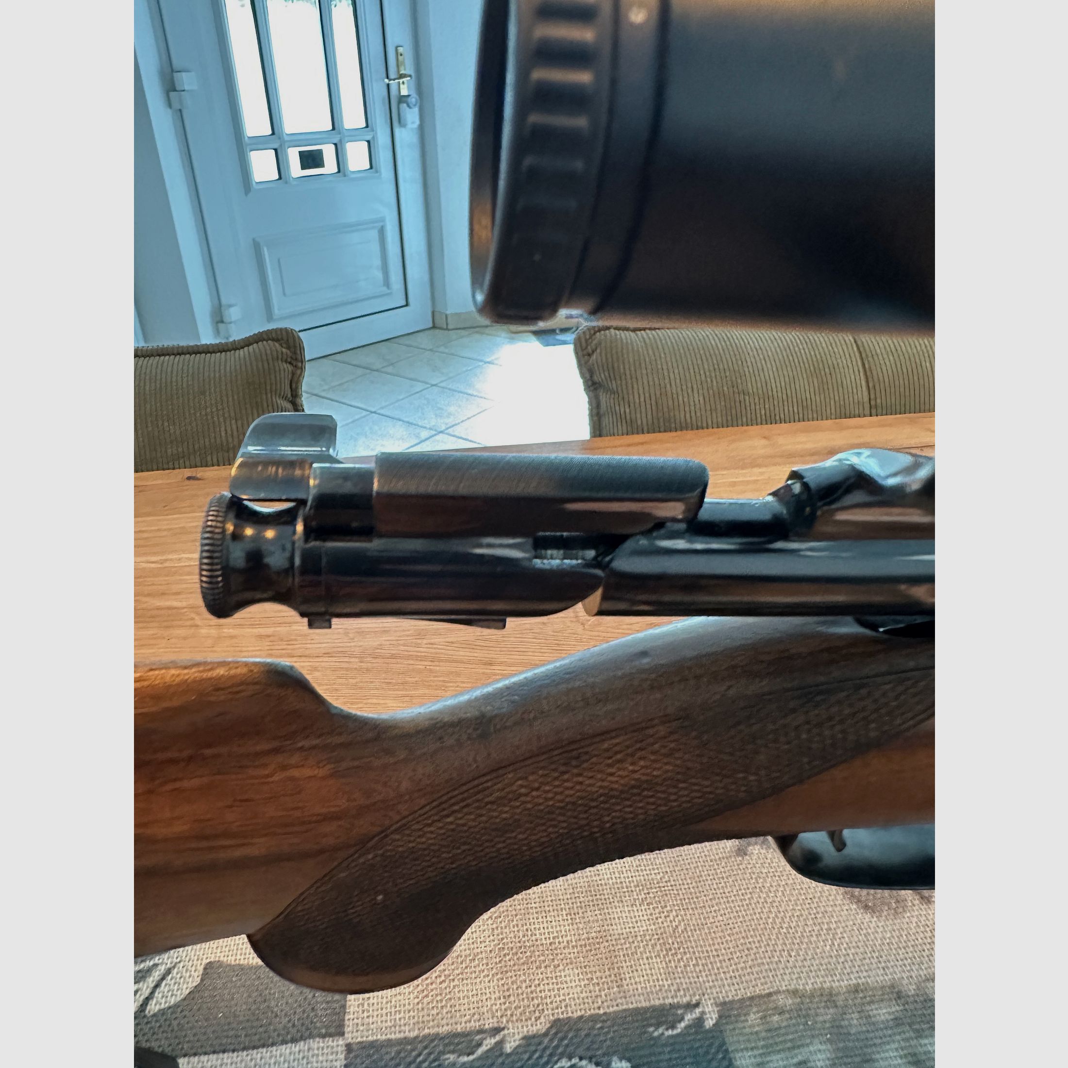 Steyr-Mannlicher-Schönauer GK im Kaliber 7x64 mit Schmitt&Bender – Präzision trifft Tradition