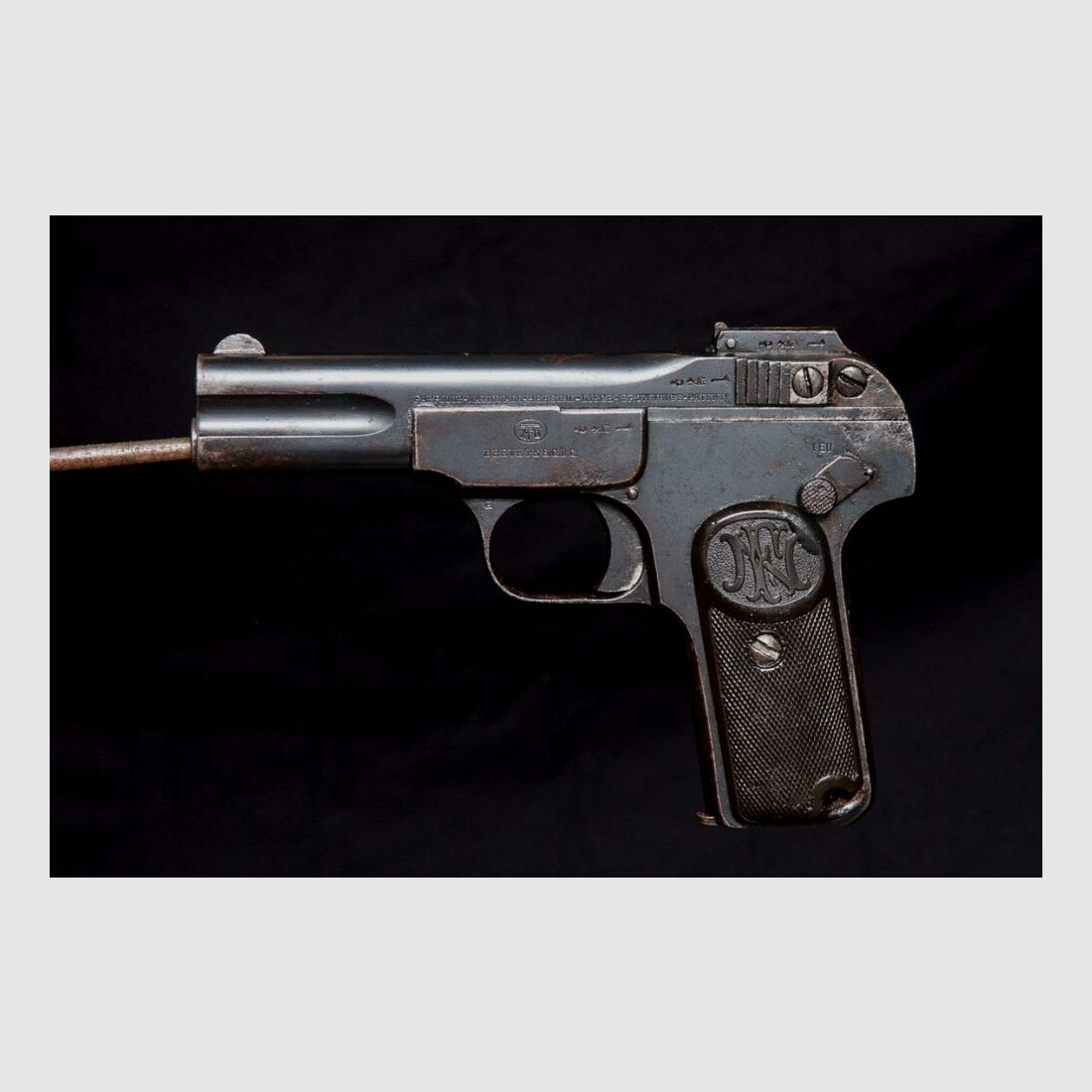 FN 1900 Brevete