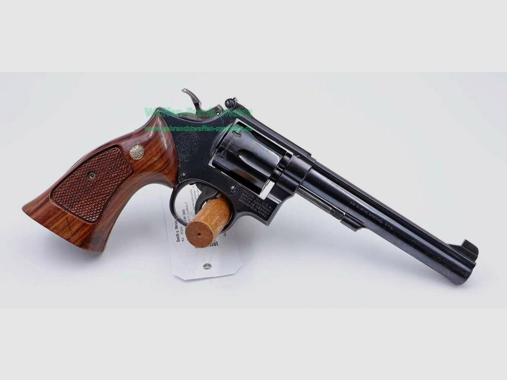 Smith u. Wesson - USA Mod. 14-2