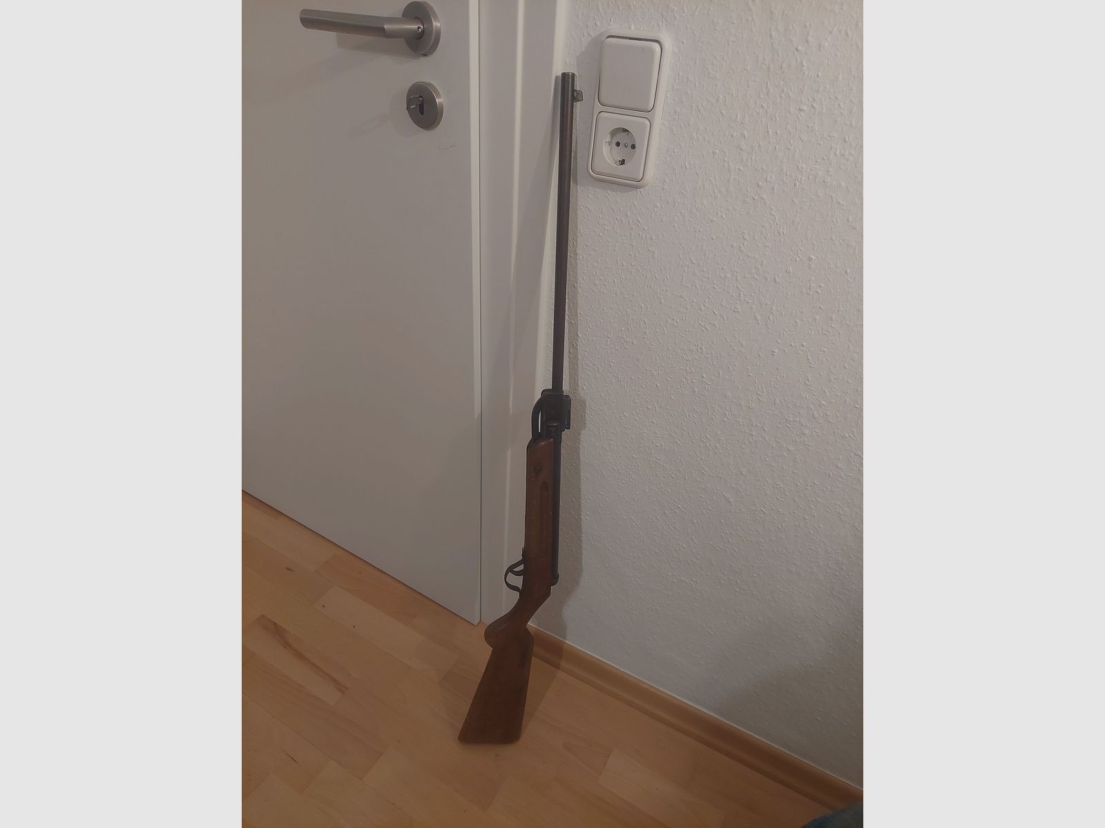 Luftgewehr gebraucht Wagria