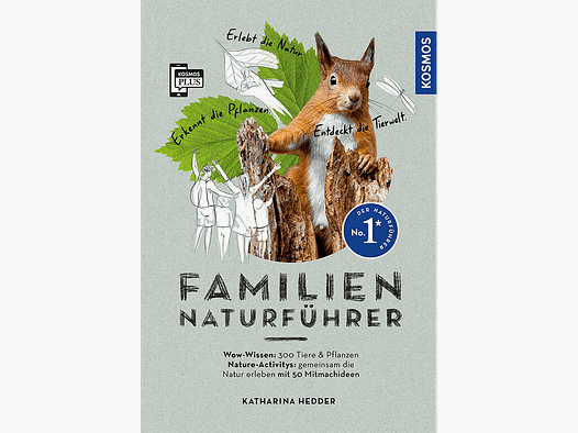 Livre "Guide de la Nature Familiale"