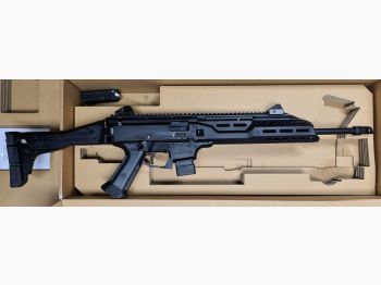 CZ Scorpion EVO3 S1 9mm Luger SLB