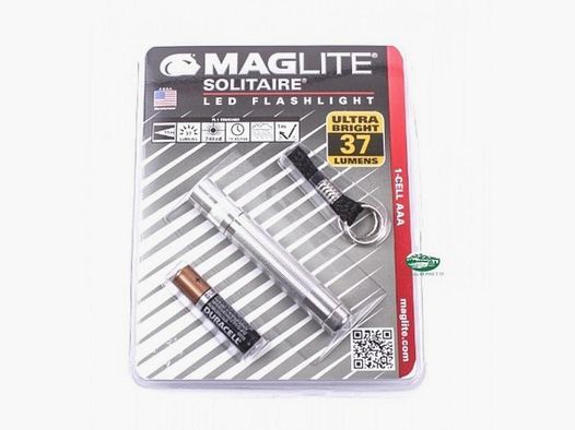 MAGLITE TASCHENLAMPE 37 LUMEN