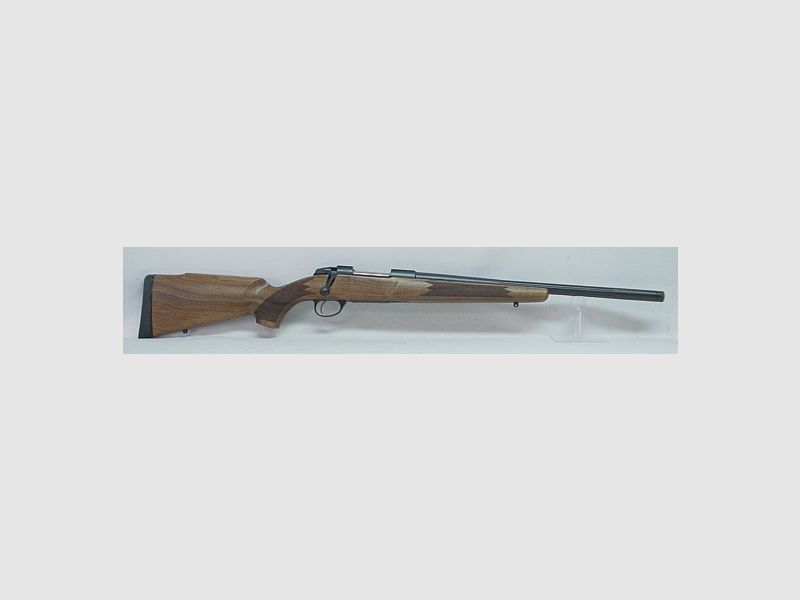 85 Varmint Fluted LL51 MG oV - .308Win, wooden stock, shotgun trigger.