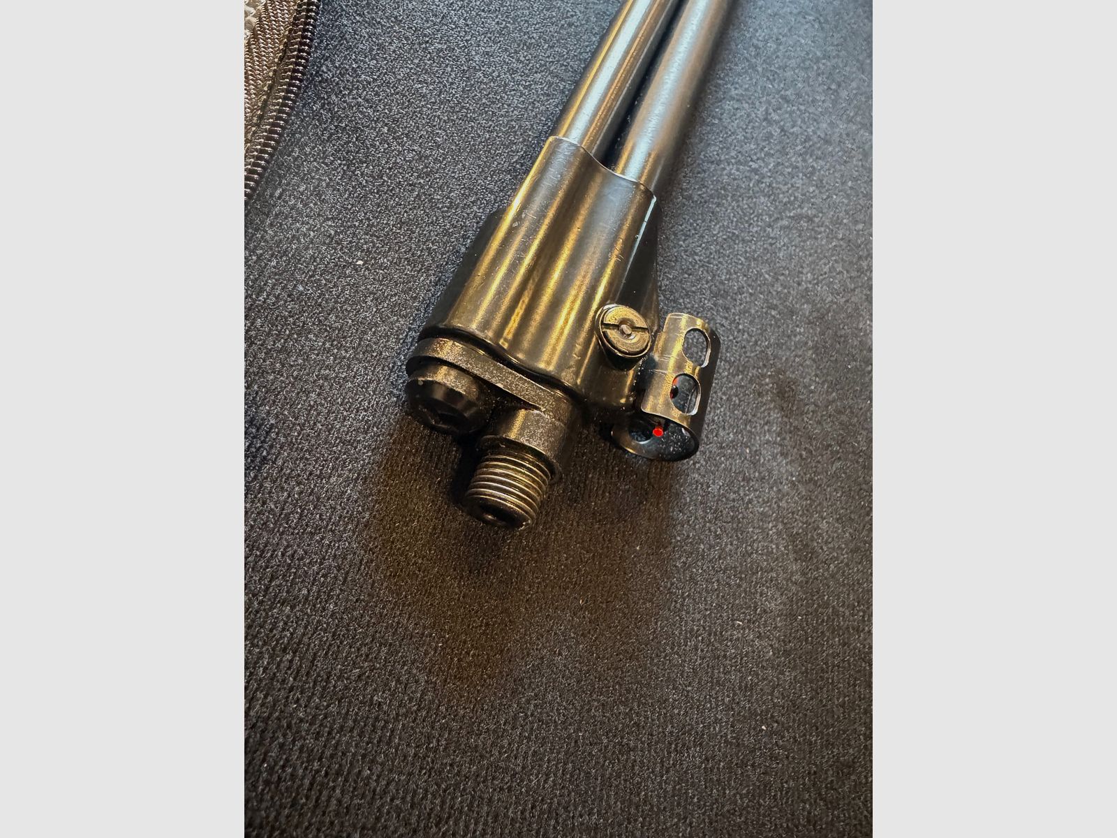 Norconia B88 Unterhebelspanner 7,5J 4,5mm inkl. Zielfernrohr 3-9 x 45