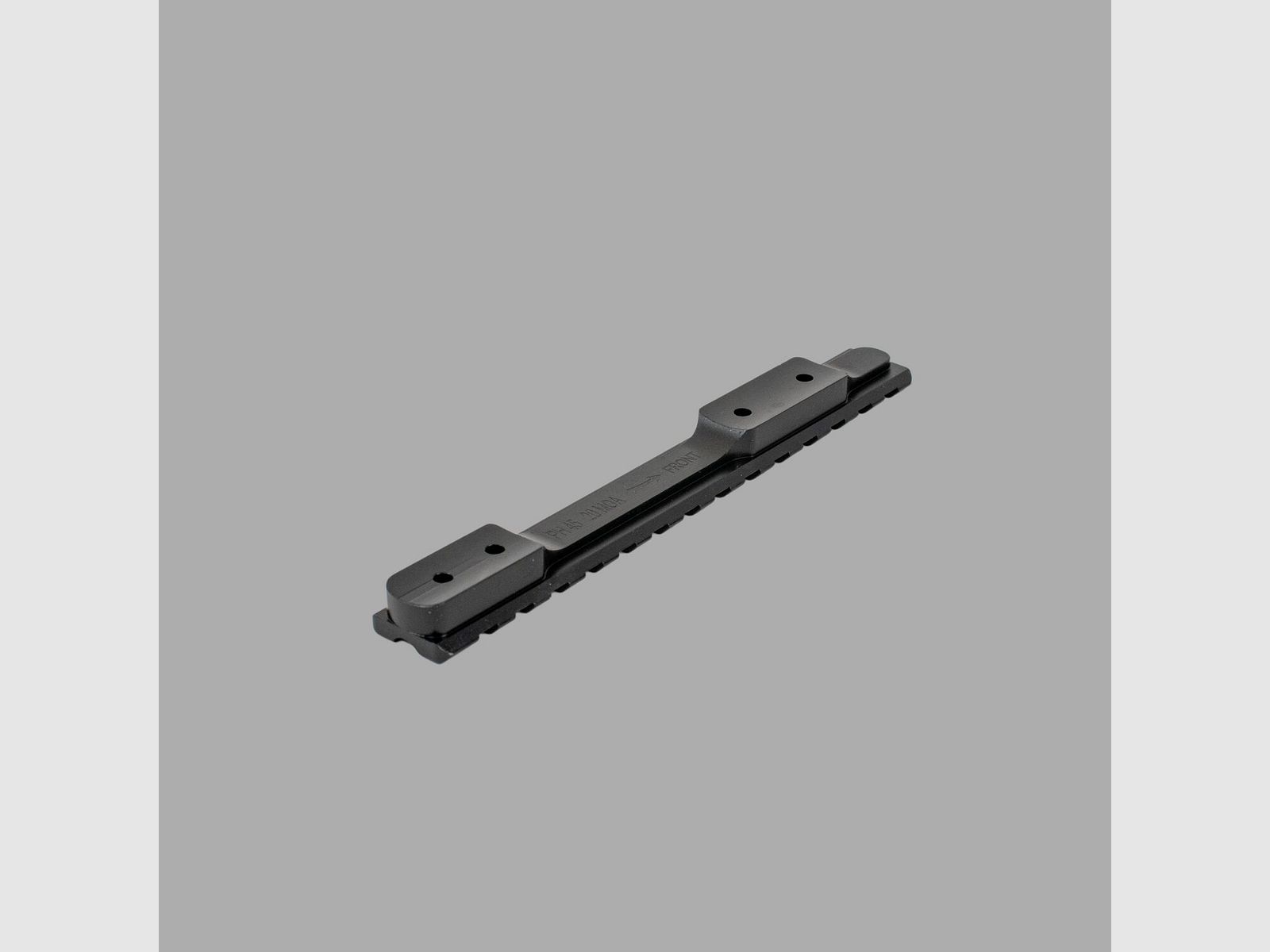 Rail en acier Picatinny Weaver pour BROWNING A-BOLT SA (action courte) ET EURO BOLT SA, image 3 sur 6