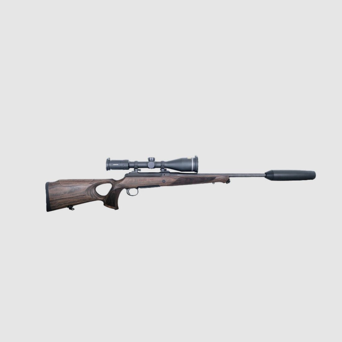 Sauer & Sohn S101 GTI incl. ZF + SD GAUCHE
