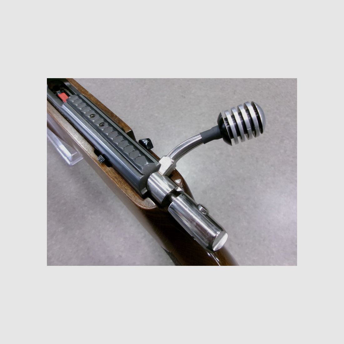 ANSCHUTZ 64 MPR CAL22LR USATO, immagine 8 di 10