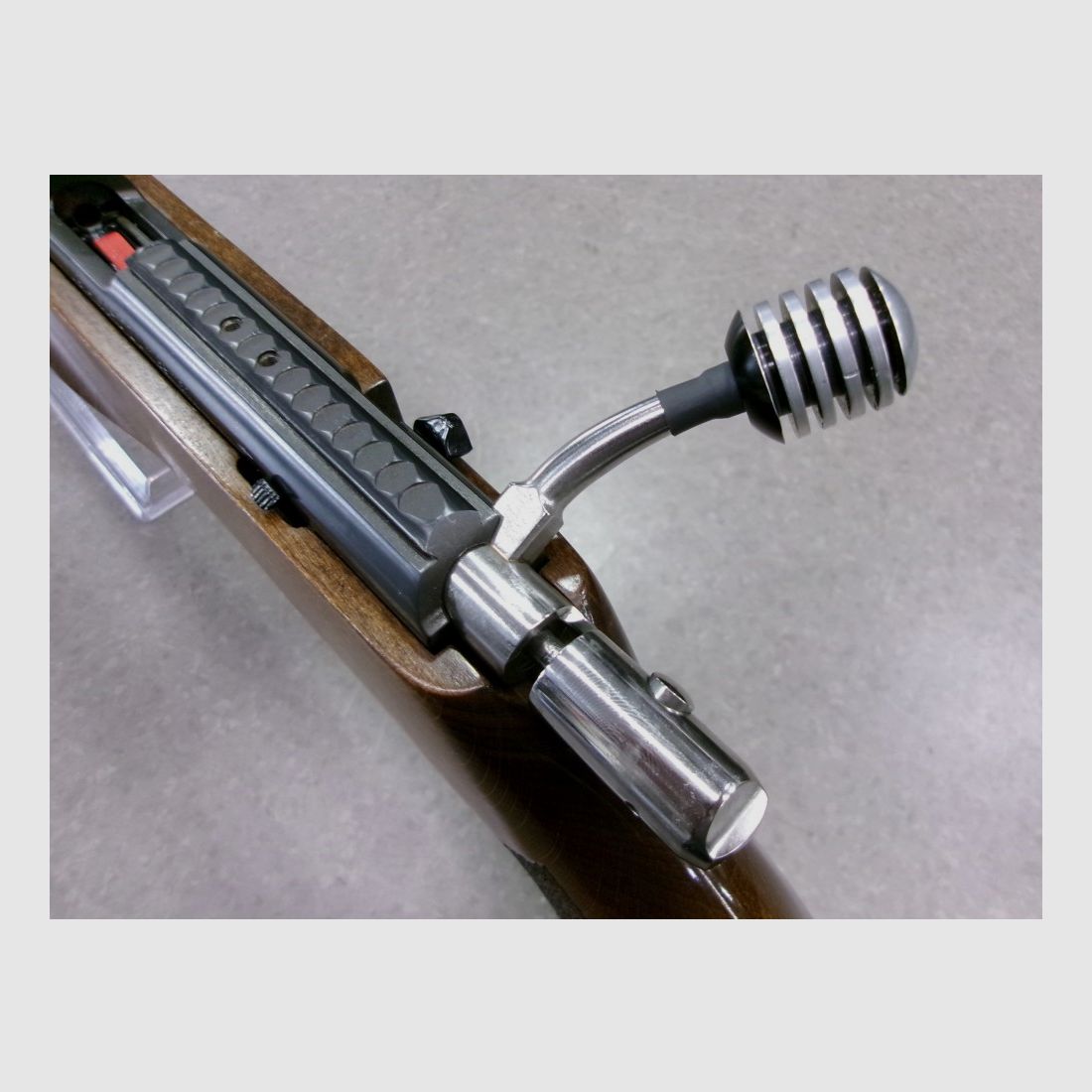 ANSCHUTZ 64 MPR 22LR USATO, immagine 8 di 10