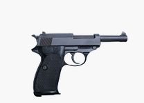 Carl-Walther P38