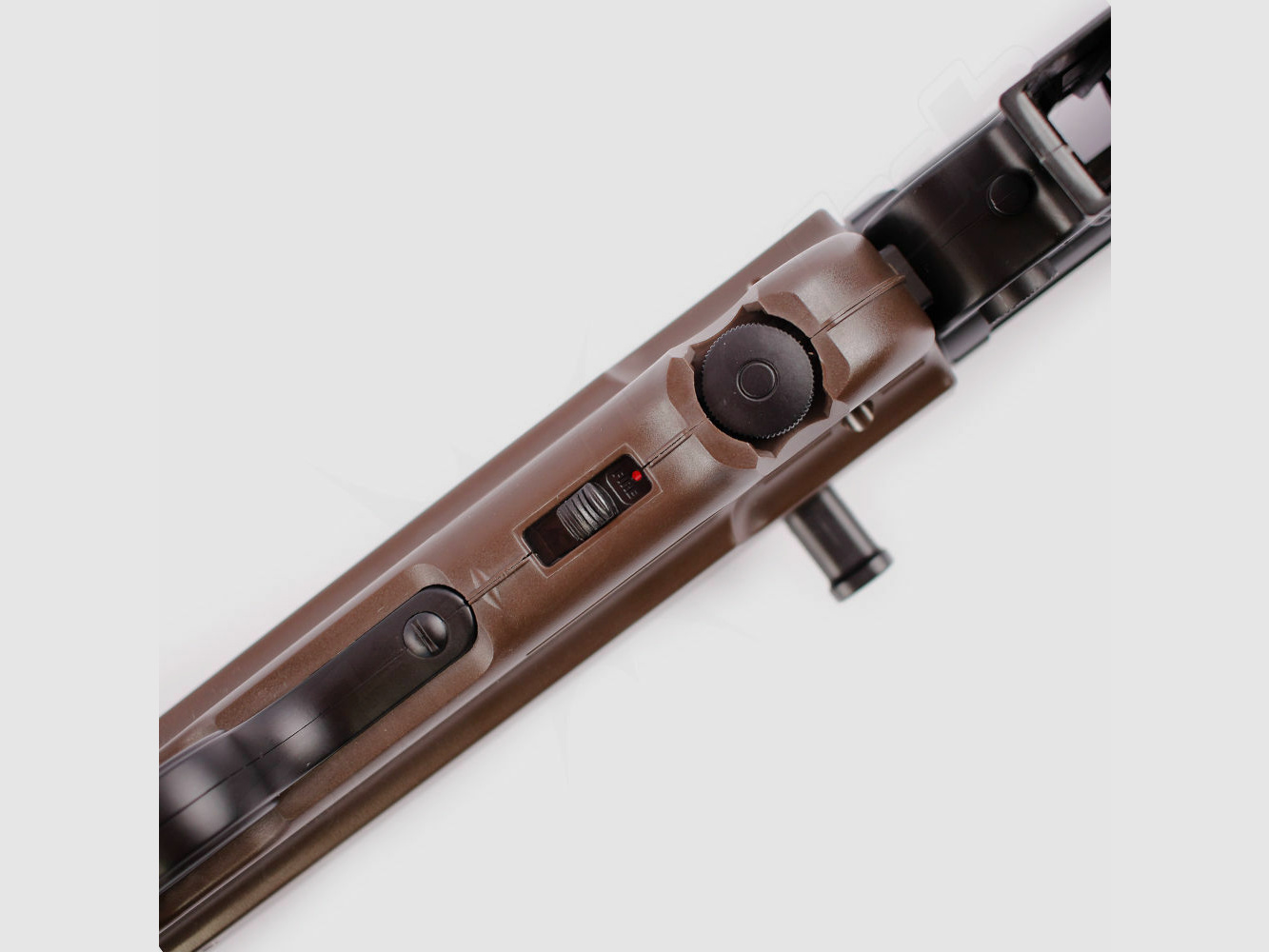 Legends MP40 German CO2 rifle cal. 4.5mm BBs with folding stock