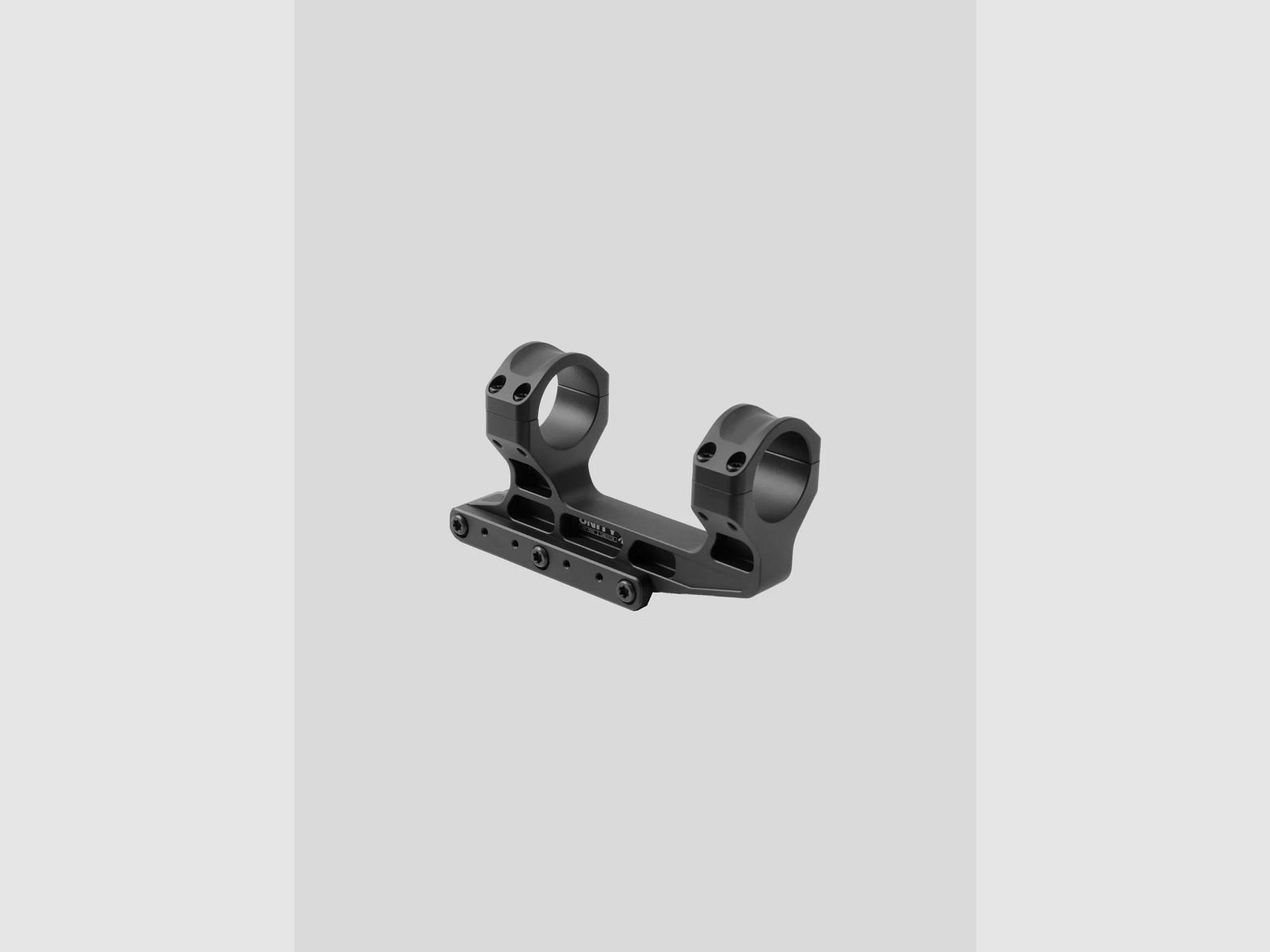 FAST LPVO Mount 30 mm (Black) Unity, image 1 sur 3