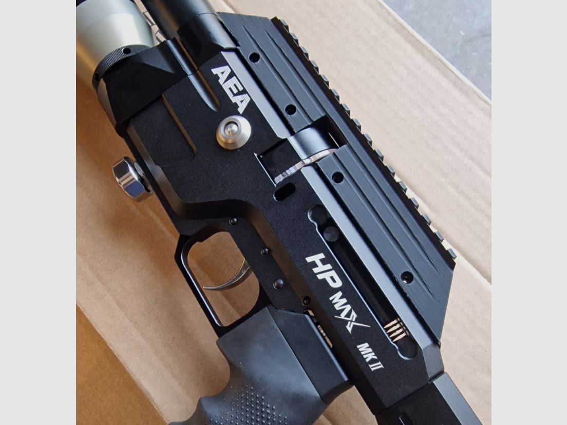 AEA HPMAX MK2 Picatinny