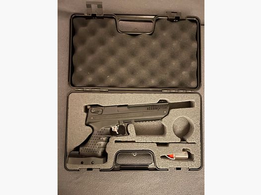 Zoraki HP-01 Luftpistole 7,5Joule