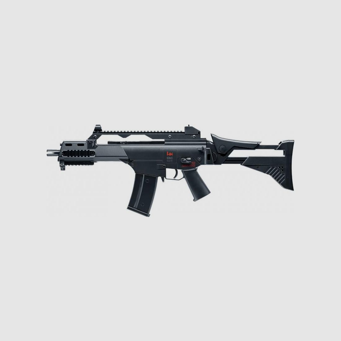 SA G36C IDZ Kal.6mmBB AEG - 0,5J,inkl.Akku,400 Schuß