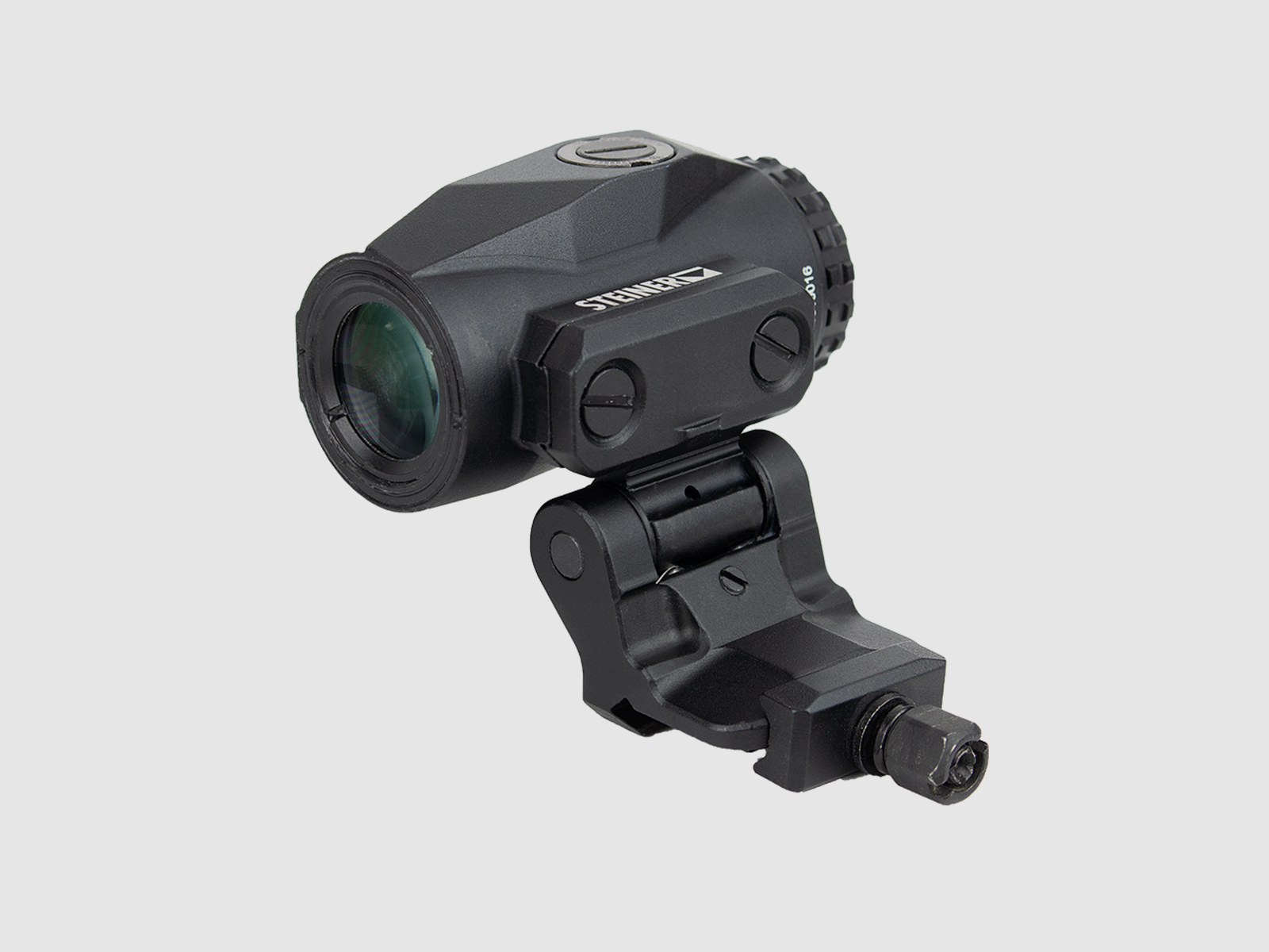 Steiner 202508730 TM3X Magnifire 3x magnification flip mount Picatinny, image 3 of 6