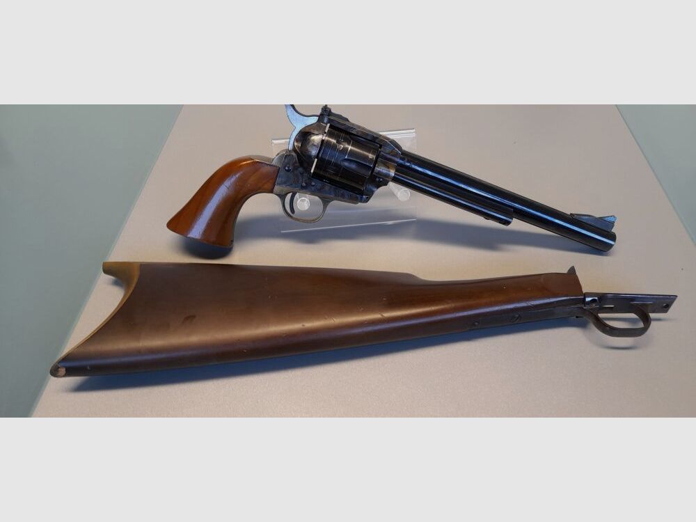 Hege Uberti American Match Carbine