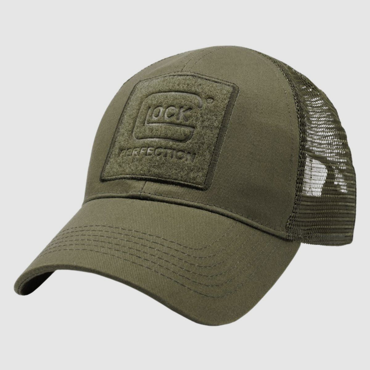 Glock – Tactical Cap – Olive - 51515, image 2 of 3