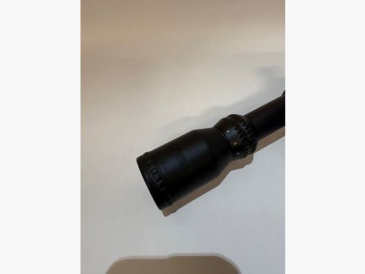 Anschütz Hawke 4-12 scope .22