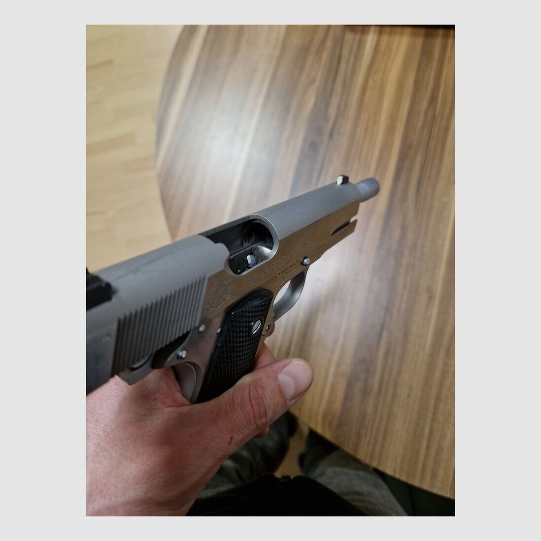 Springfield 1911 A-1 5" (5 inches) 9mm Luger