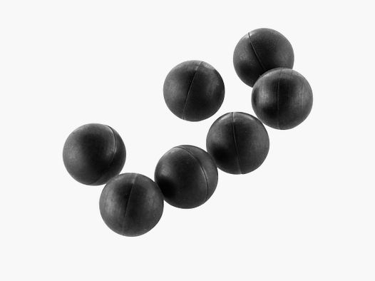 Box of 100 Defense Balls Concorde Defender Rubber - Cal. 50