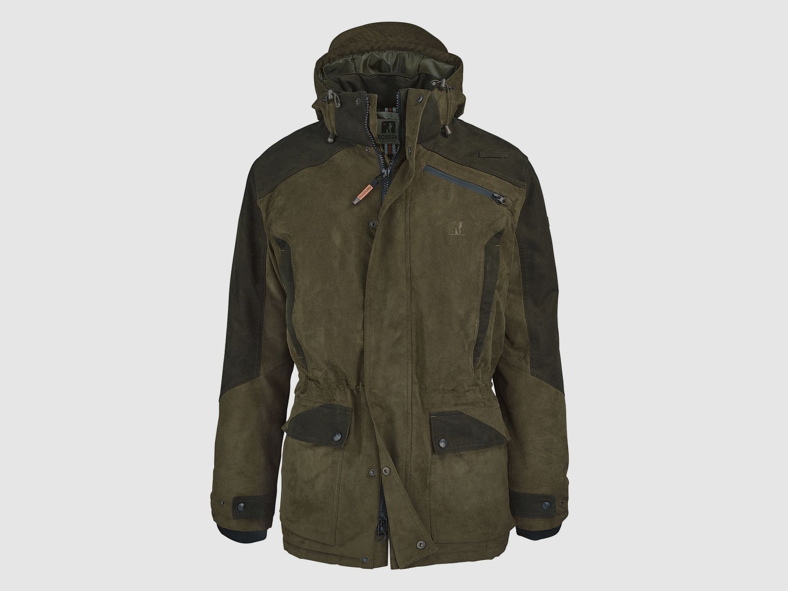 Percussion Winterjacke Grand Nord