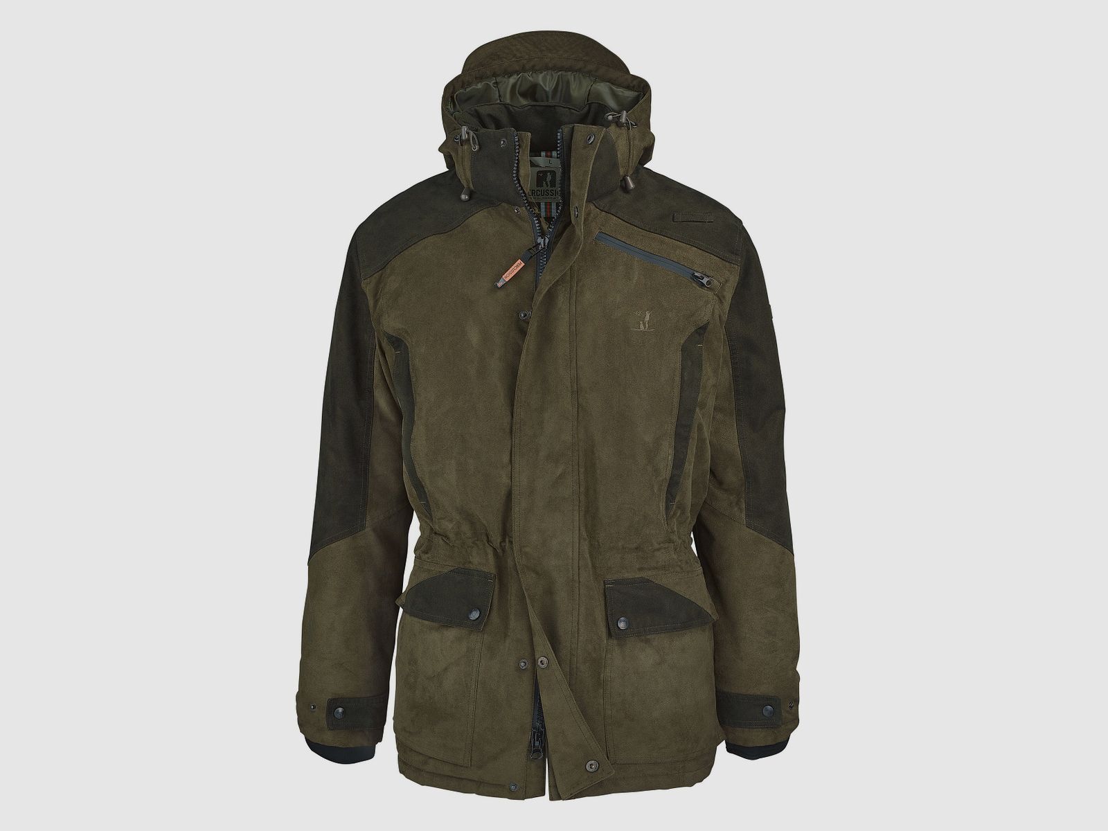 Percussion Winterjacke Grand Nord