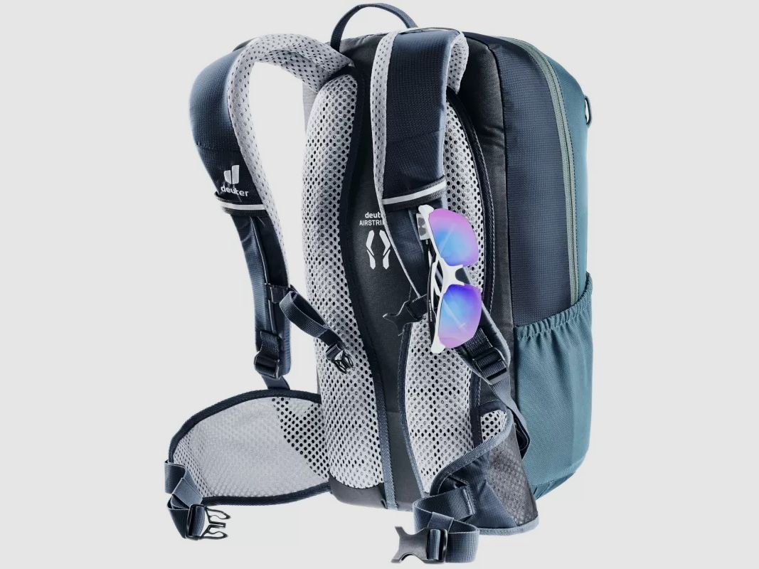 Deuter Bike I 20 Gray, Blue, image 2 of 10