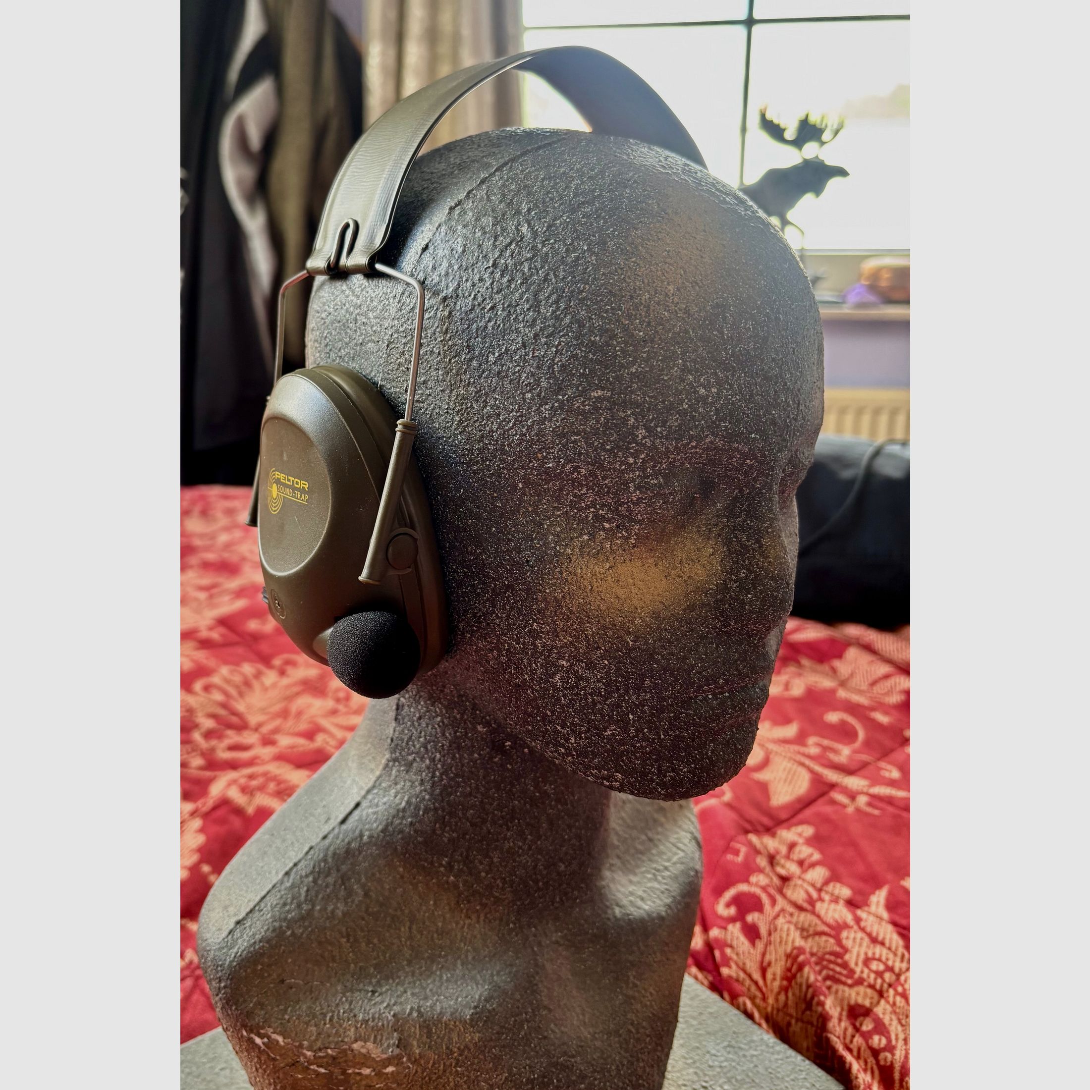 Electronic hearing protection PELTOR Sound Trap