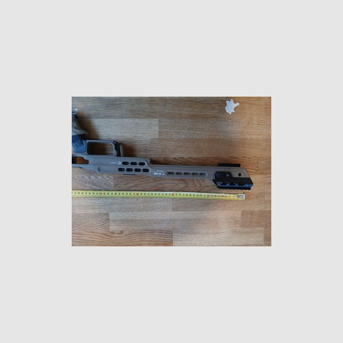 MASTERPIECE ARMS chassis housing ultra light